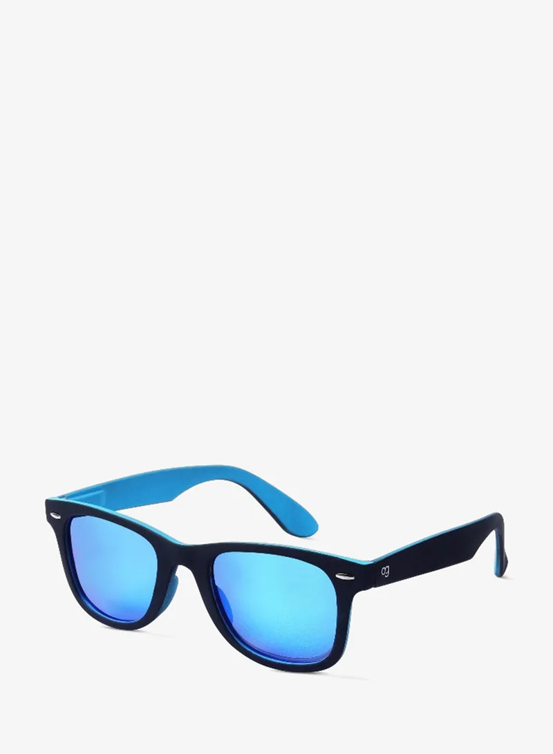 Woggles Edge Rider Polarized Sports Sunglasses