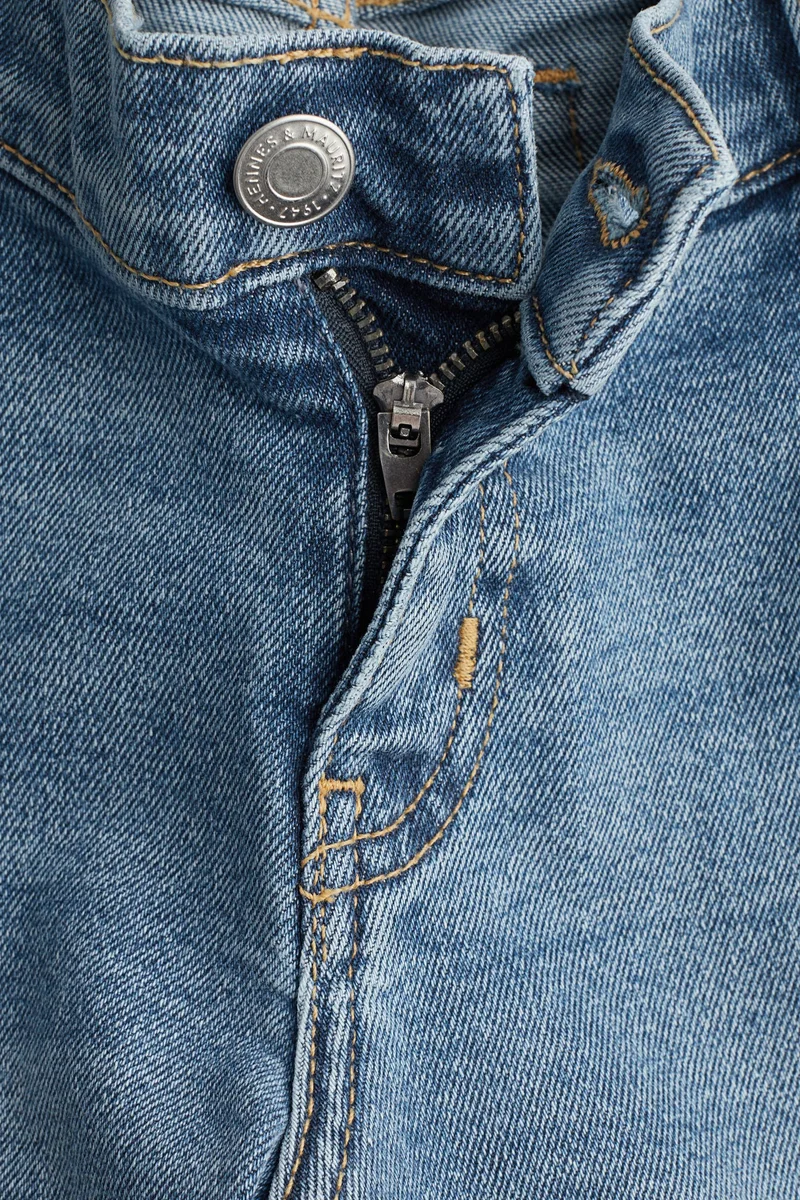 H&M MAMA Before &amp; After Slim Low Jeans