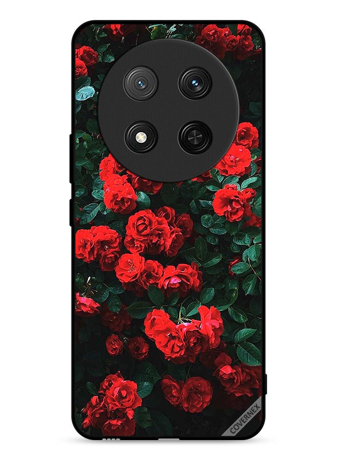 Covernex Honor X9c 5G Protective Case Cover Garden Of Roses  - Image 1
