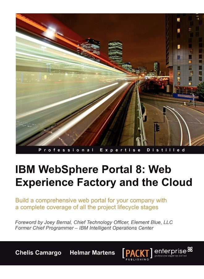 IBM Websphere Portal 8: Web Experience Factory and the Cloud