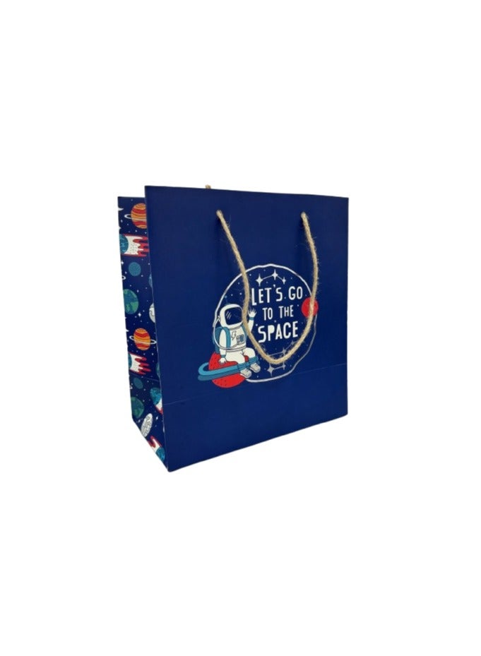 PAPER BAG SPACE