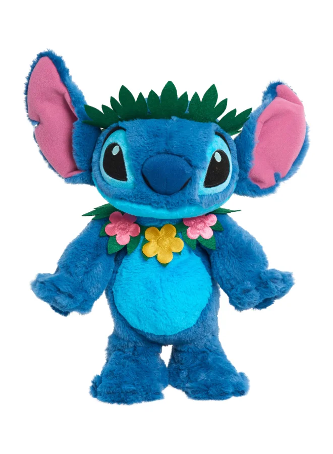 Disney DANCE AND SING FEATURE PLUSH