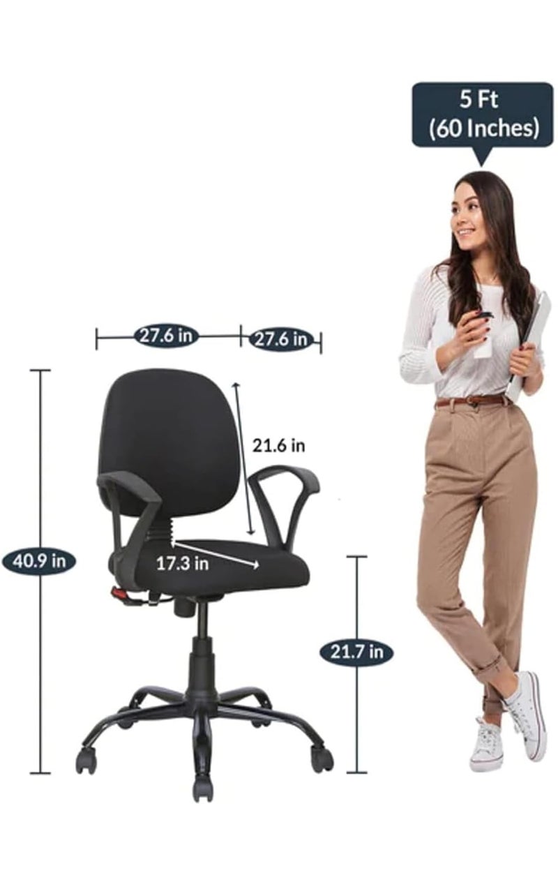 Generic Fashion C7 Executive Ergonomics Office HomeStudy Adjustable Gaming Revolving Chairs Highly Recommended for Long Time Use  - Image 2