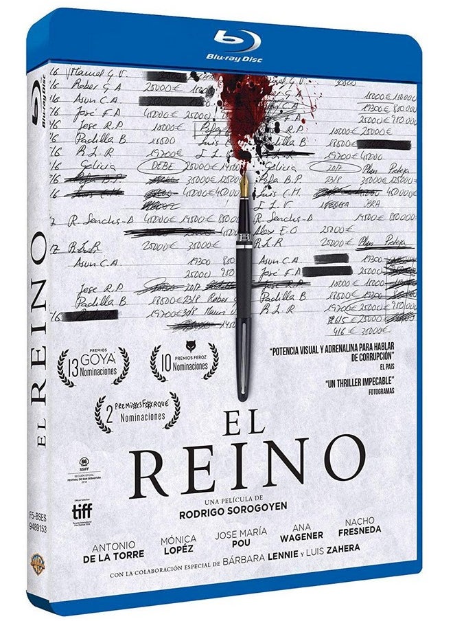 Warner Home Video El Reino 