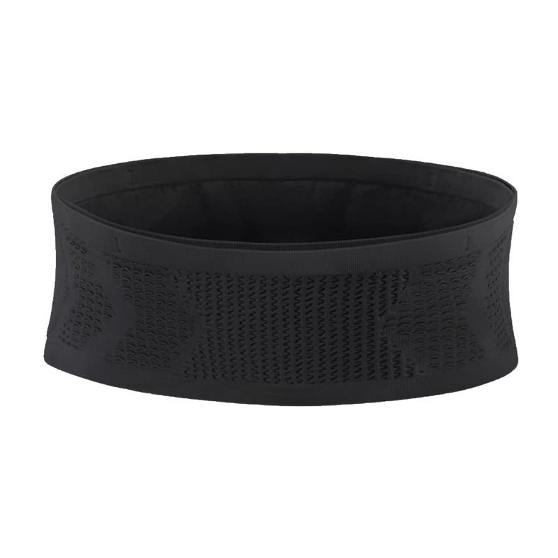 LSORPWK Slim Running Belt for Men Women, Running Fanny Pack, Phone Holder for Running, Waist Bag, Moisture Wicking Storage Belt Bag for Walking, Travel, Sports, Hiking, Workout - Image 1