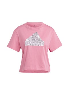 Adidas W ICONS TEE CRO  - Image 3