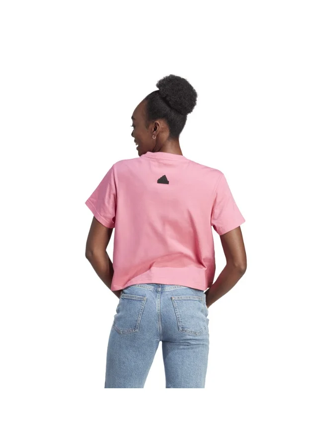 Adidas W ICONS TEE CRO