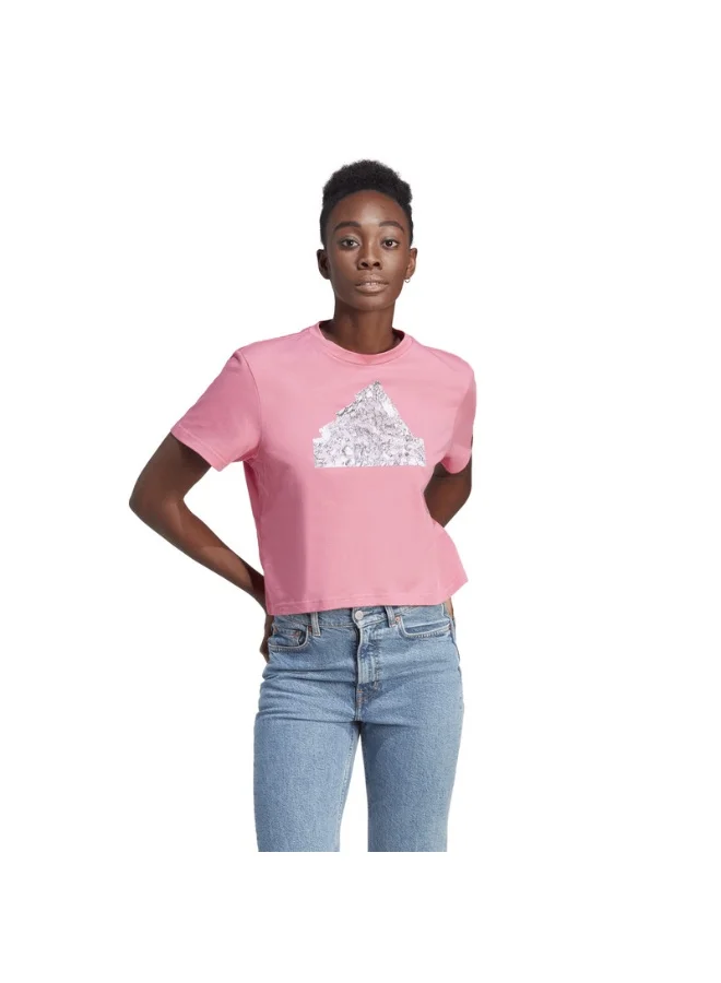Adidas W ICONS TEE CRO