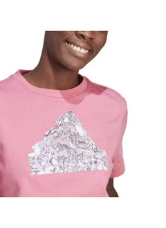 Adidas W ICONS TEE CRO  - Image 2