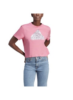 Adidas W ICONS TEE CRO  - Image 1
