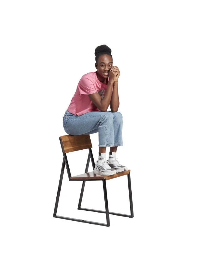 Adidas W ICONS TEE CRO
