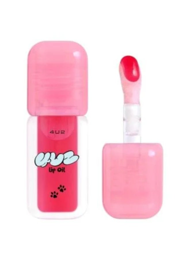 Lip Oil - 3.8g, Shade 04 Little Cat