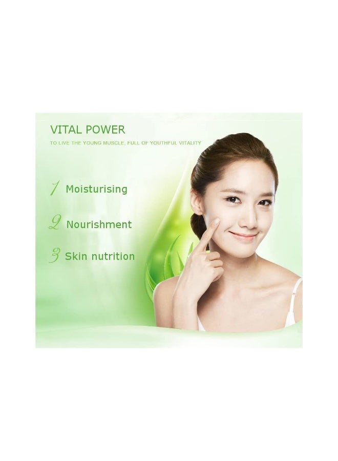 Disaar جل الصبار المهدئ والمرطب 250 مل - غسول وجه بخلاصة الصبار - التحكم في الزيوت - علاج حب الشباب - إصلاح بعد الشمس - جوهر مهدئ - جل كريمي مهدئ - جل مضاد لحب الشباب - جل الصبار - Image 5