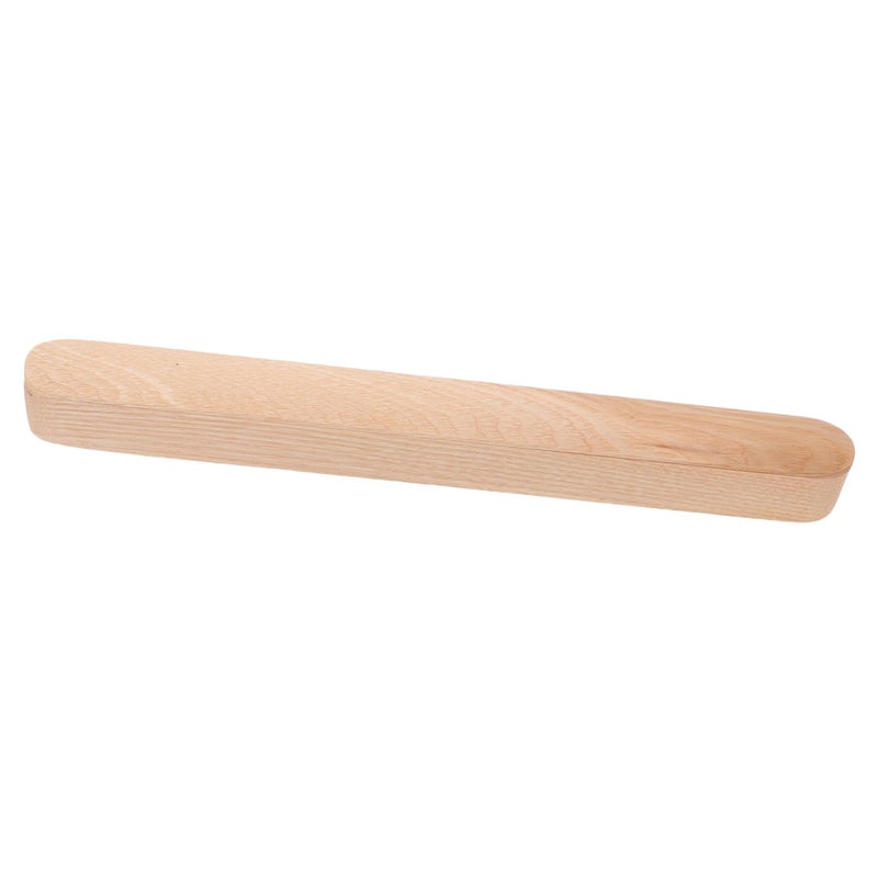 Japanese Wooden Chopstick Organizer Case Portable Travel Storage Utensil Holder Lightweight for Home Kitchen - Image 2