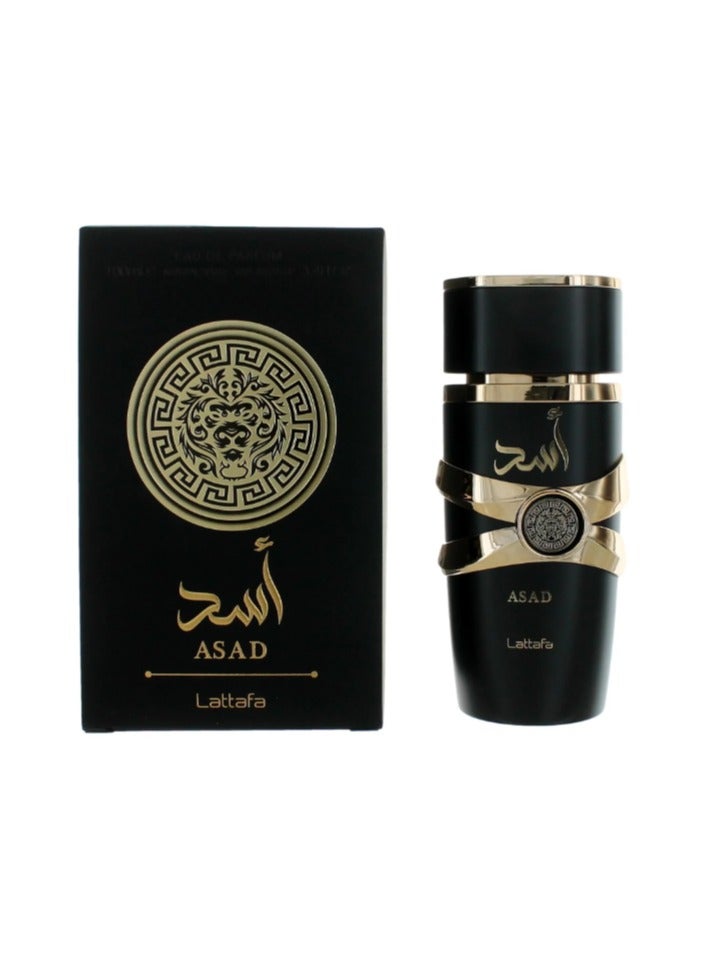 Lattafa Asad For Men EDP 100ML - Image 5