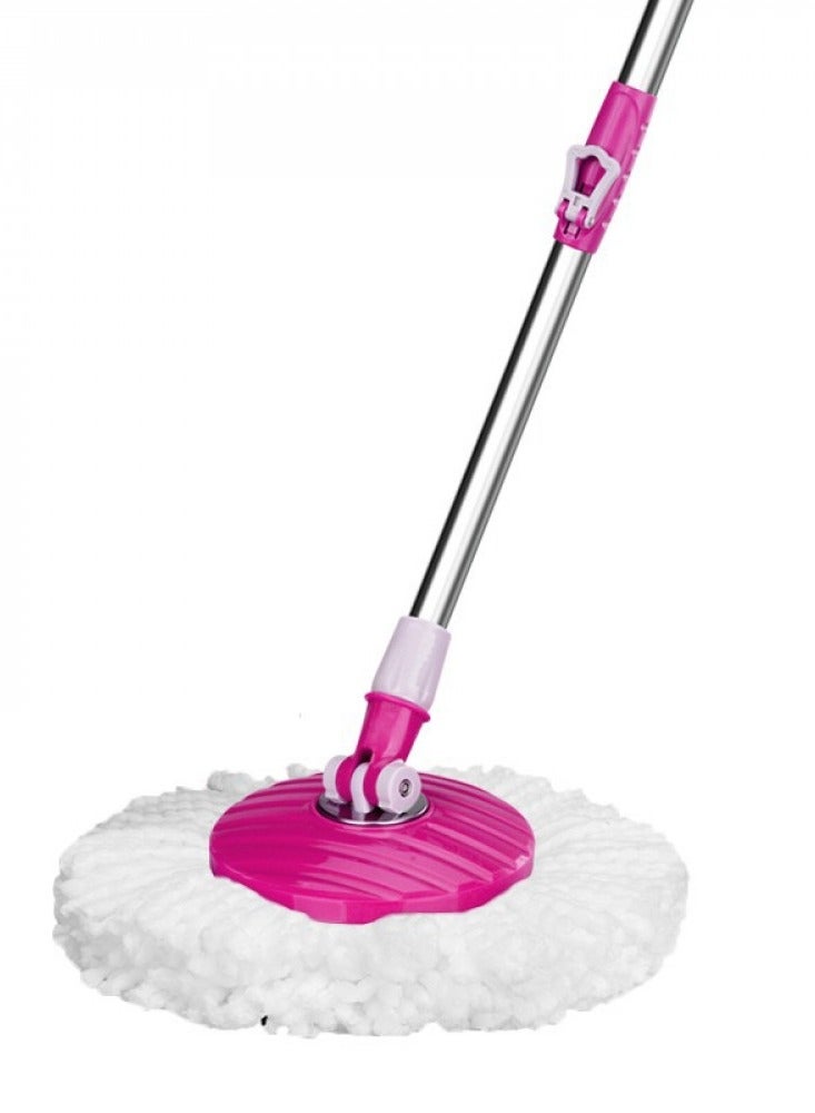 Hi homey Split Bucket Mop with 2 Mop Heads - Image 3