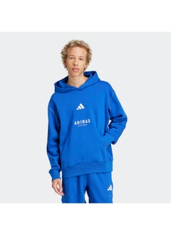 Adidas All Szn Fleece Graphic Hoodie  - Image 1