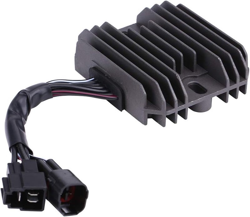 klarako Voltage Rectifier, Motorcycle Voltage Regulator Rectifier for Suzuki GSXR 1000 - Image 1