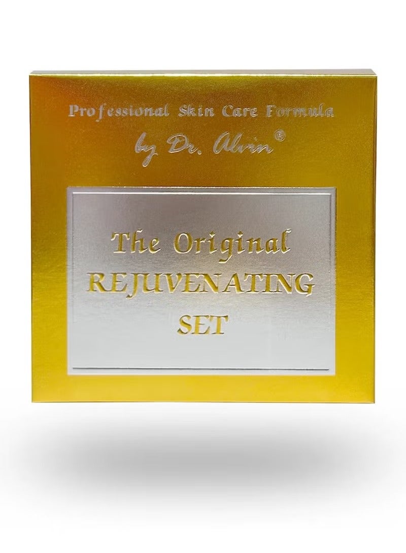 Dr. Alvin The Original Rejuvenating Set