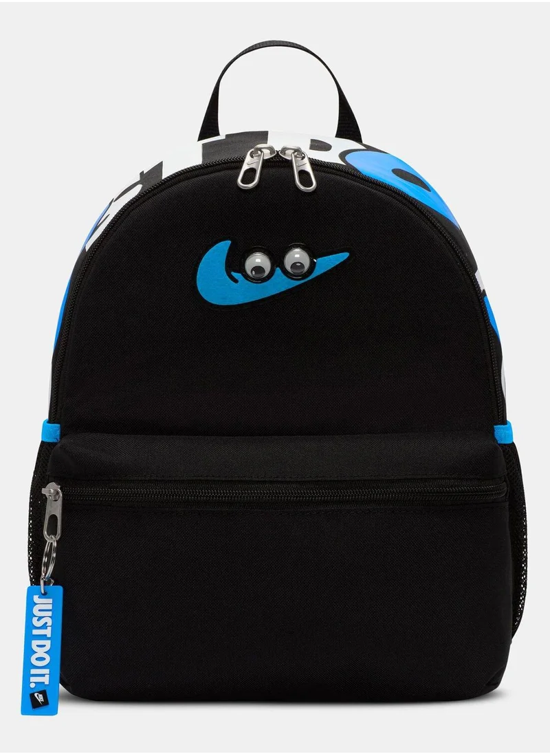 Nike Kids' Brasilia JDI Mini Backpack