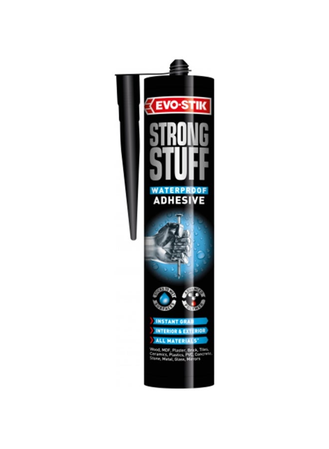 Evo-Stike Seriously Strong Stuff Waterproof - Image 1