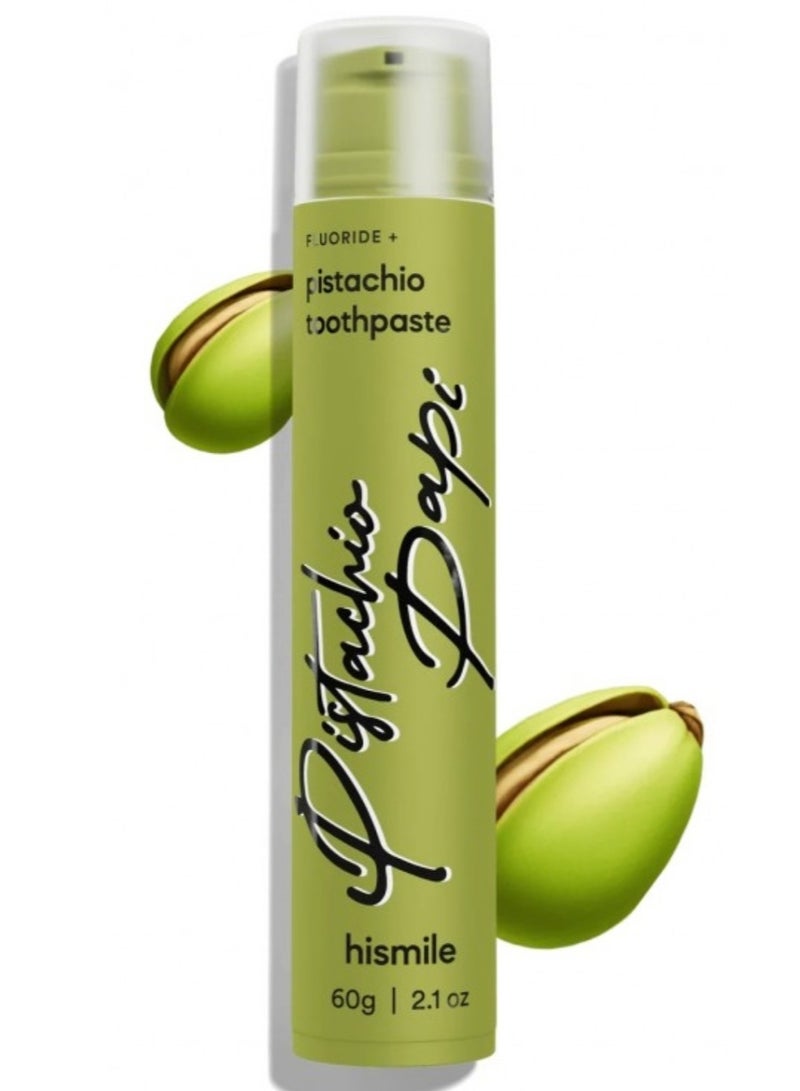 HiSmile Pistachio Toothpaste  - Image 1