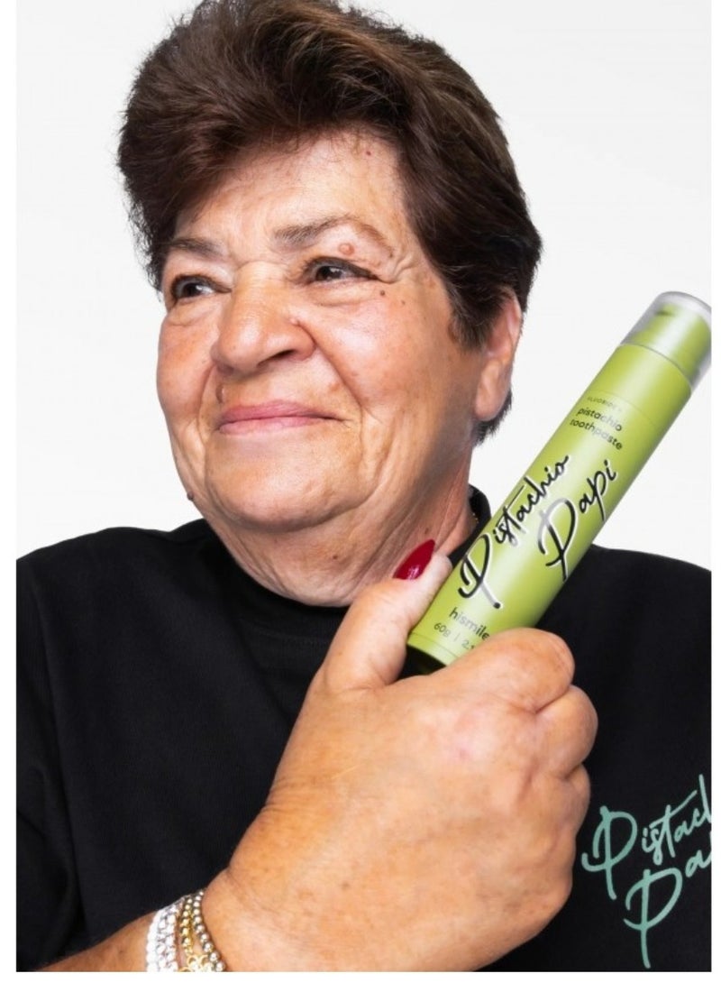 HiSmile Pistachio Toothpaste  - Image 2