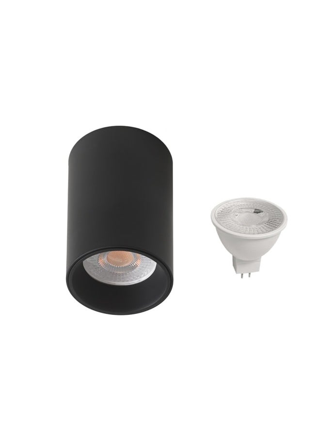 Single Cylinder, Round, Distinctive And Elegant Shape 10x12x6 cm