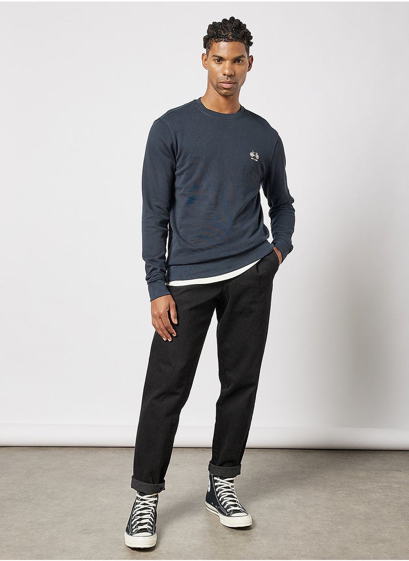 Only & Sons - Essential Crew Sweatshirt - Image 1