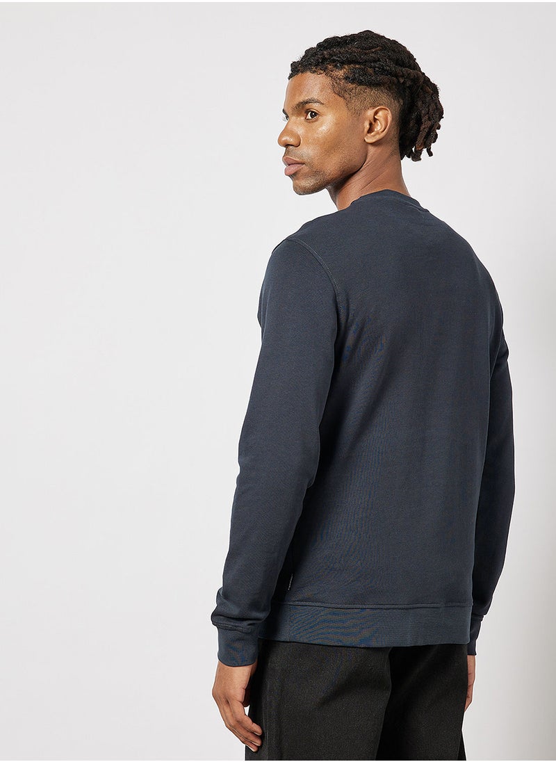 Only & Sons - Essential Crew Sweatshirt - Image 1