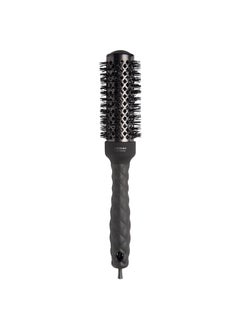 Fromm Elite Thermal Ceramic x Ionic 125 Inch Round Hair Brush for Expert Blowouts Faster Hair Drying AntiStatic Styling Smoothing Straightening and Shine 