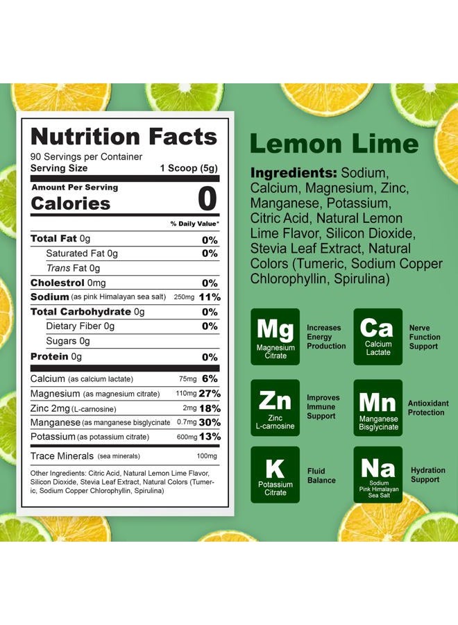 Euvexia مسحوق الكهارل euLyte بدون سكر (90 حصة) صوديوم كالسيوم بوتاسيوم مغنيسيوم معادن نادرة زنك منغنيز مشروب ترطيب خالي من السكر كيتو صيام بواسطة الدكتور ستين إيكبرغ - Image 2