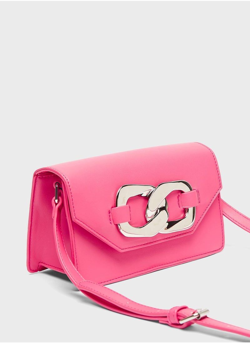 shoexpress - Flap Over Crossbody - Image 1
