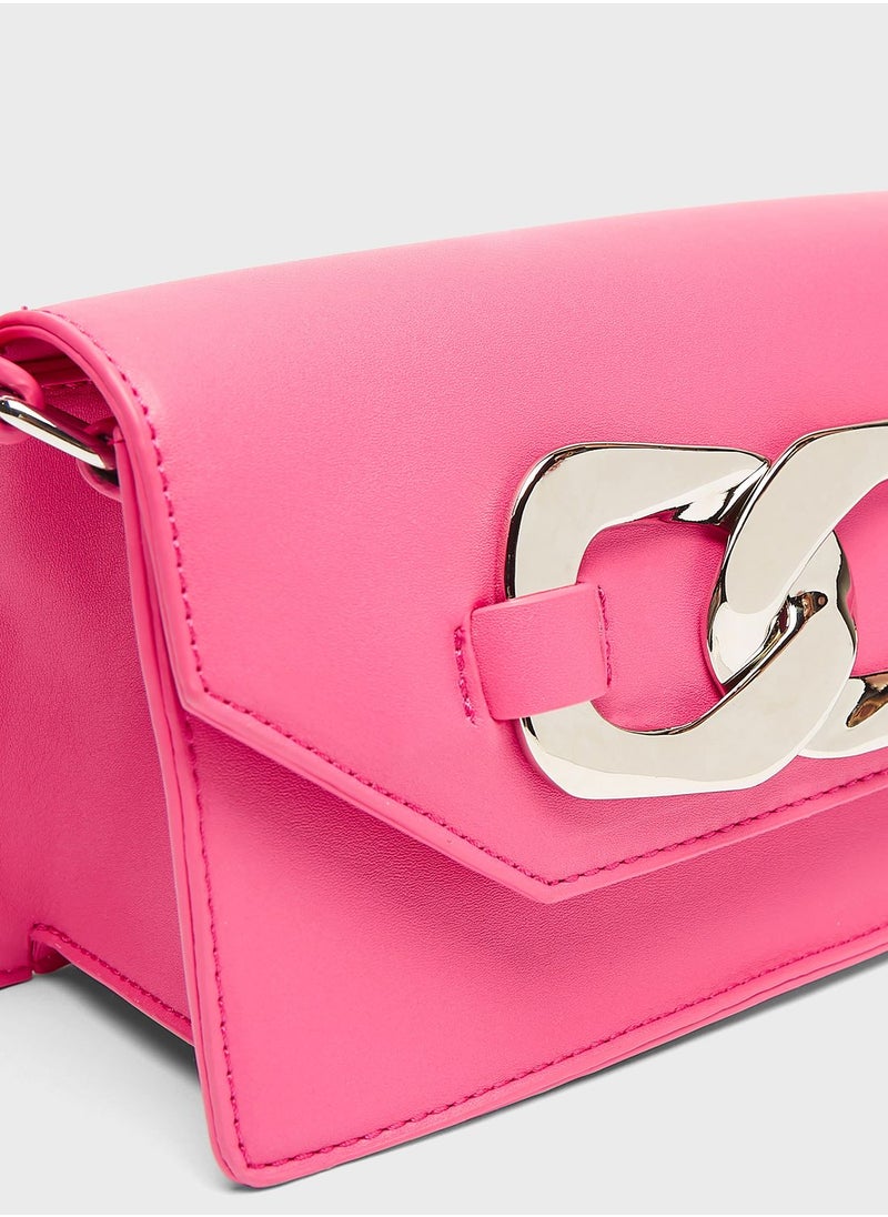 shoexpress - Flap Over Crossbody - Image 1