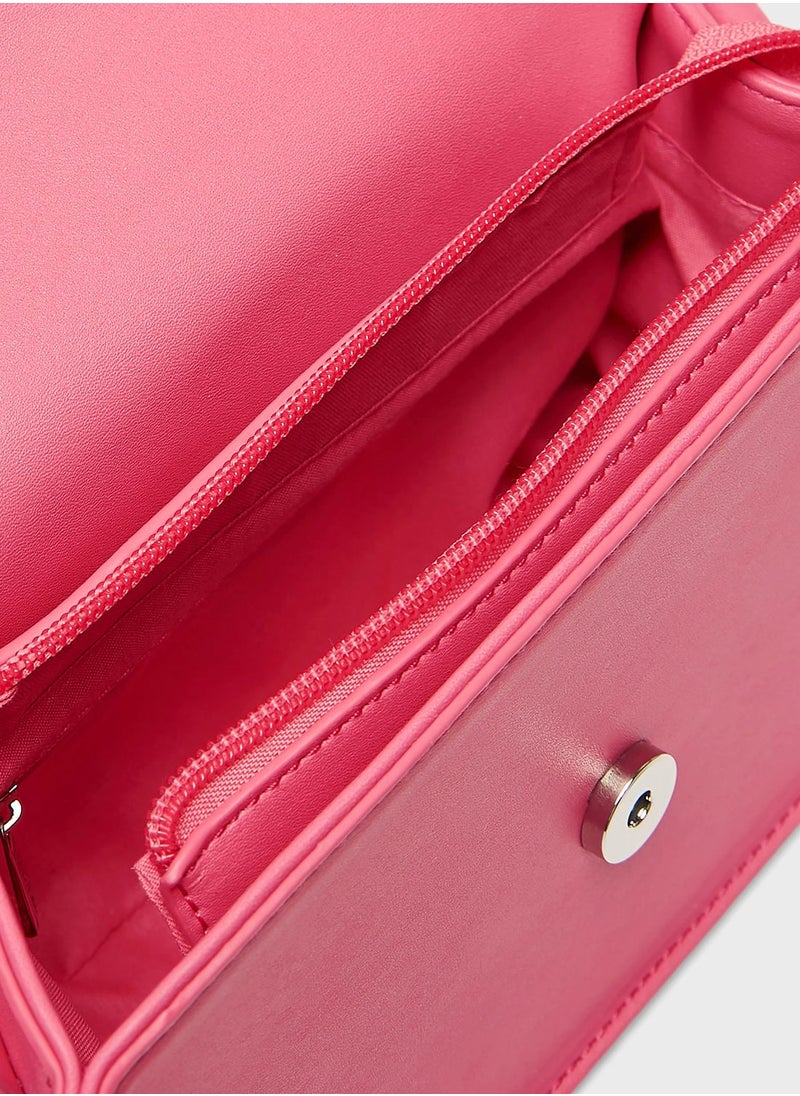 shoexpress - Flap Over Crossbody - Image 1