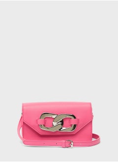 Flap Over Crossbody