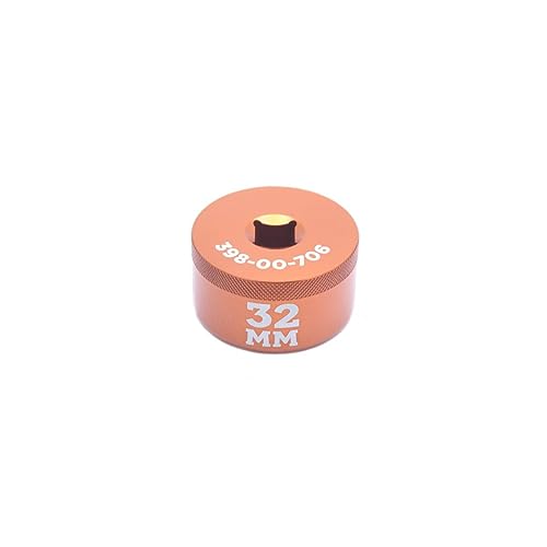 Fox Racing Shox 3/8 Drive Socket Topcap for Forks by Fox - Image 1
