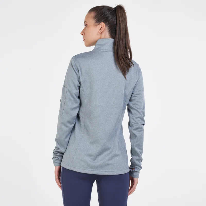 Columbia Women's Park View™ Grid Fleece Pullover