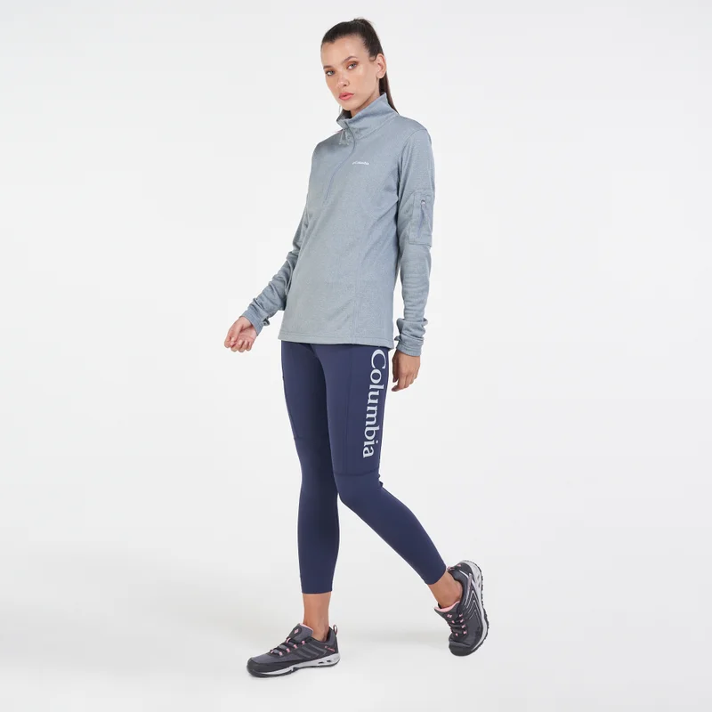Columbia Women's Park View™ Grid Fleece Pullover