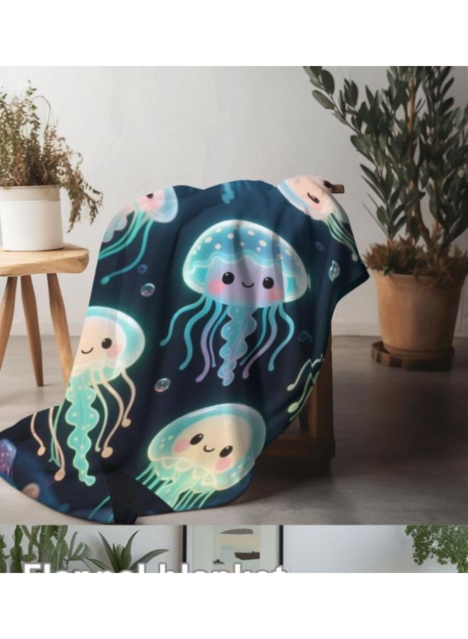 general Flannel thin blanket (warm and comfortable, suitable for sleep, gaming, dust removal and sandproof) 150cm*200cm - 682 - Image 3