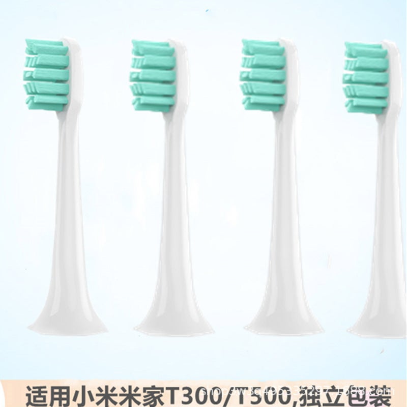 Buman Pure Is Suitable For Millet Electric Toothbrush Head T300/T500/T100 Replacement Head Mes601/602 Mijia - Image 1