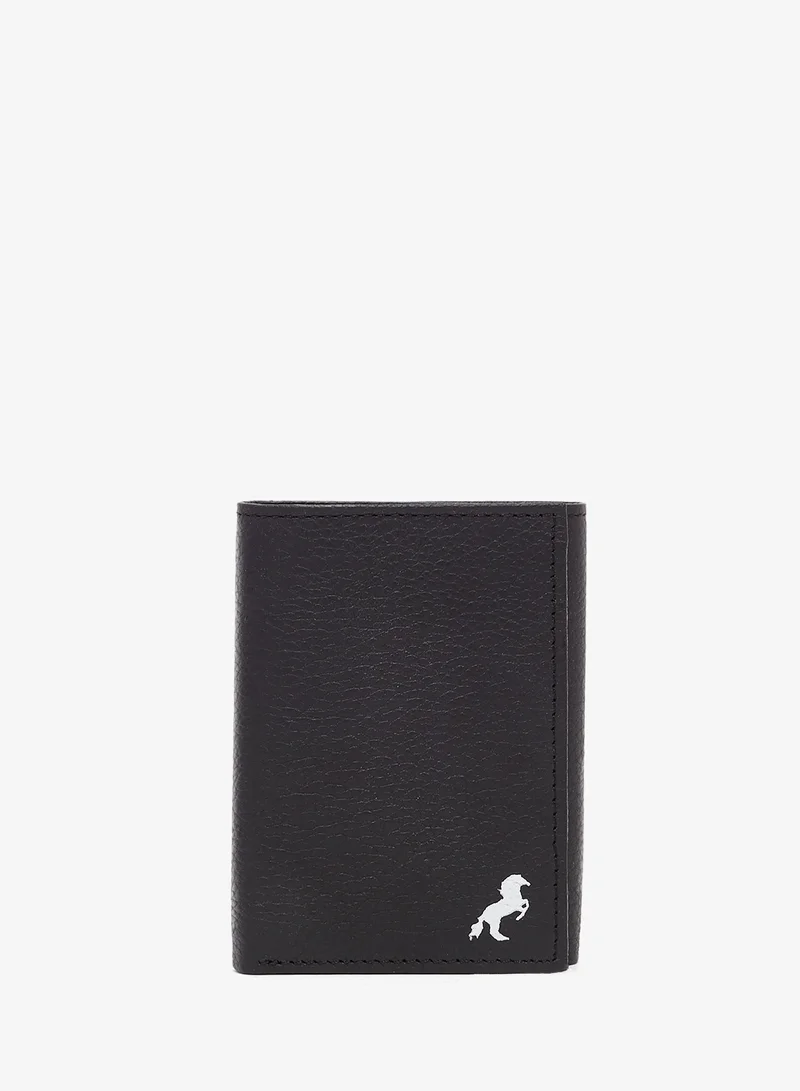 روبرت وود Genuine Leather Wallet, Card Holder And Key Chian Gift Set