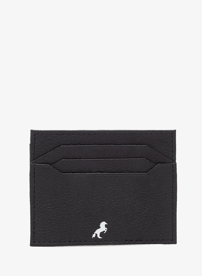 Robert Wood Genuine Leather Wallet, Card Holder And Key Chian Gift Set