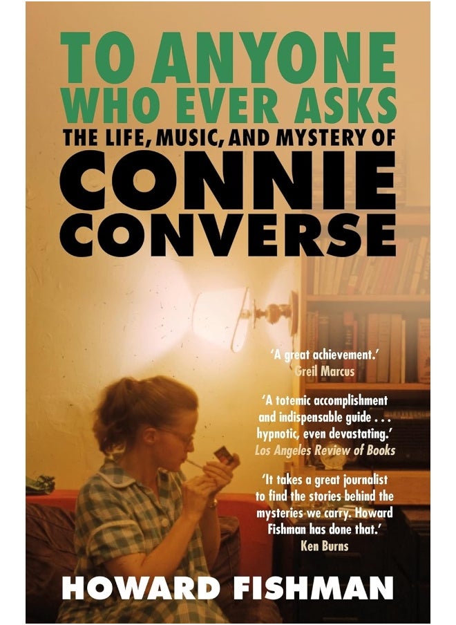 null - To Anyone Who Ever Asks: The Life, Music, and Myst: 1 of Pitchfork's 10 Best Music Books of 2023 - Image 1