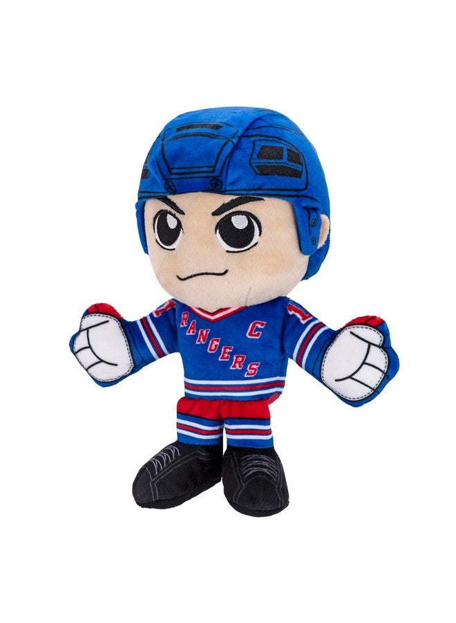 Bleacher Creatures New York Rangers Mark Messier 8" NHL Kuricha Sitting Plush - Soft Chibi Inspired NHL Legend - Image 5