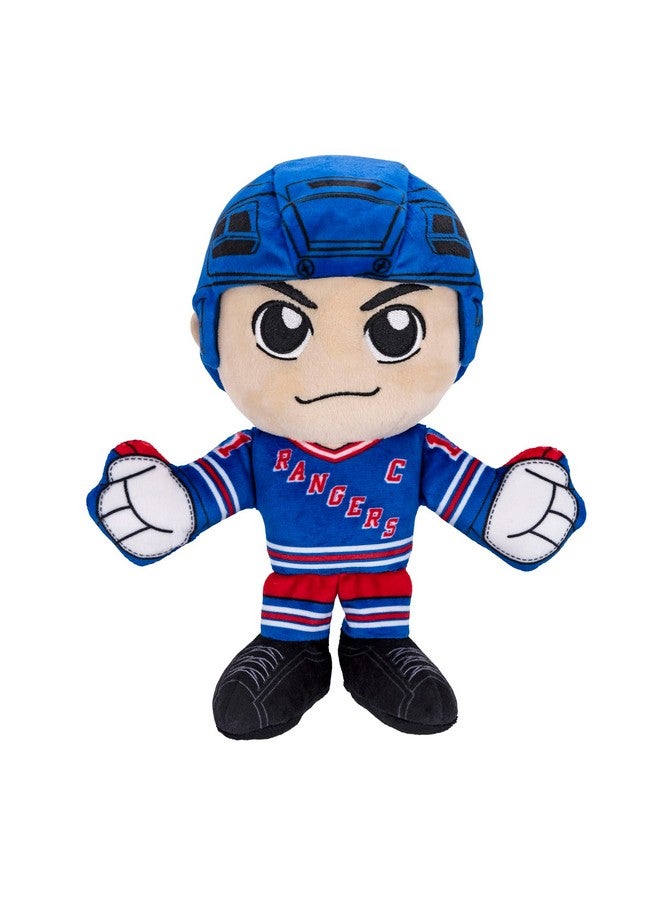 Bleacher Creatures New York Rangers Mark Messier 8" NHL Kuricha Sitting Plush - Soft Chibi Inspired NHL Legend - Image 3