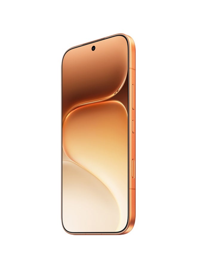 هونور 600 Pro 5G Dual SIM 12GB RAM 512GB Orange With Free Honor Band 10 & Back Cover (Color of gifts may vary) - Image 5
