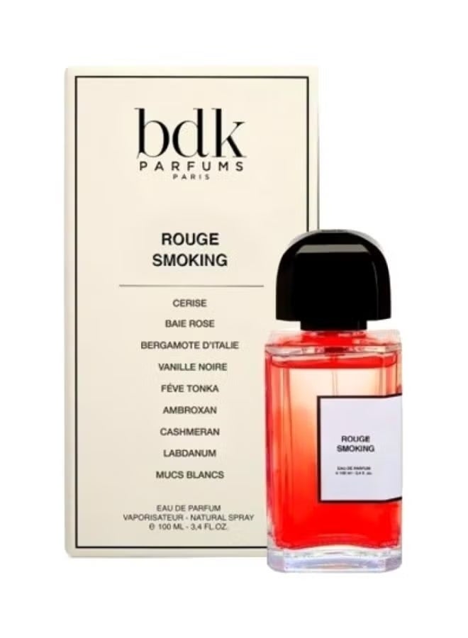 بي دي كيه برفيومز عطر روج سموكينج EDP 100ملليلتر - Image 1