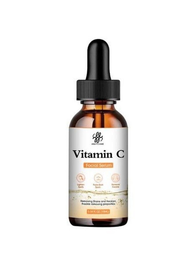 ZeroLuxury Vitamin C Face Serum, Anti-Aging & Brightening for Radiant Skin Serum And Moisturizing Face Serum For Men & Women -30ML - Image 1