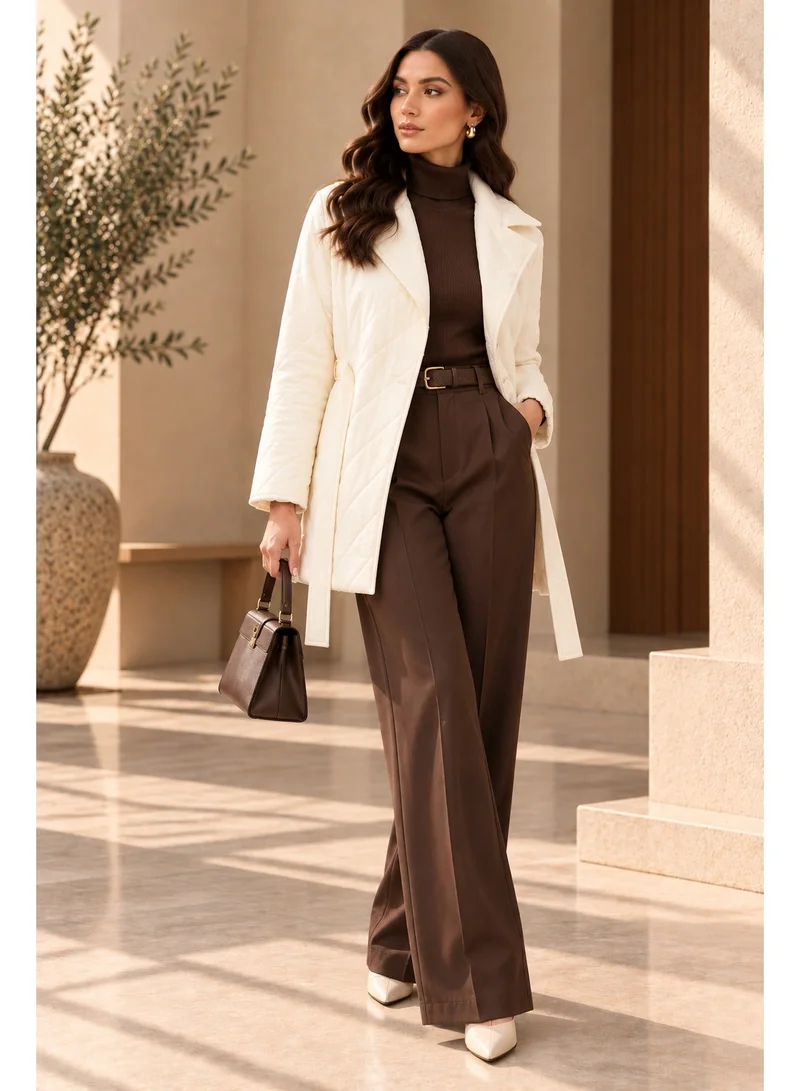 Ella Mid Length Padded Jacket
